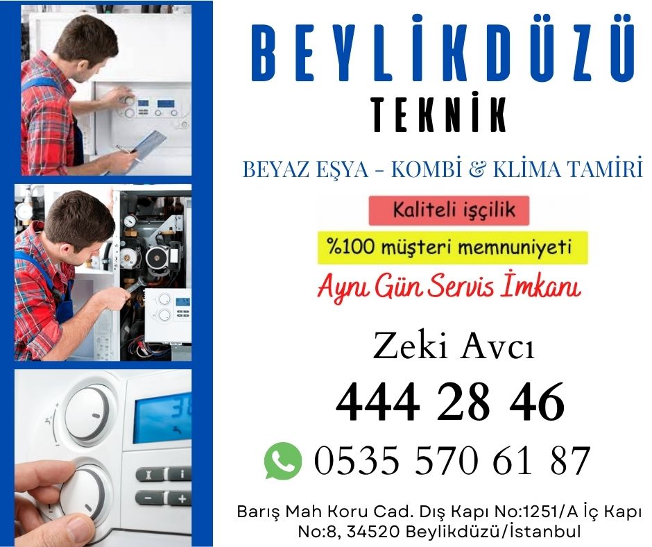 Beylikdüzü Airfel Kombi Servisi