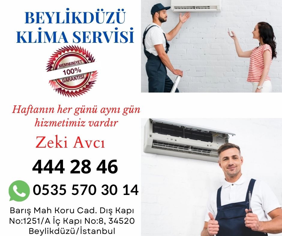 Beylikdüzü Arçelik Klima Servisi
