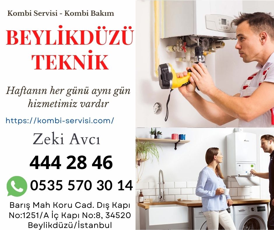 Beylikdüzü Baymak Kombi Servisi