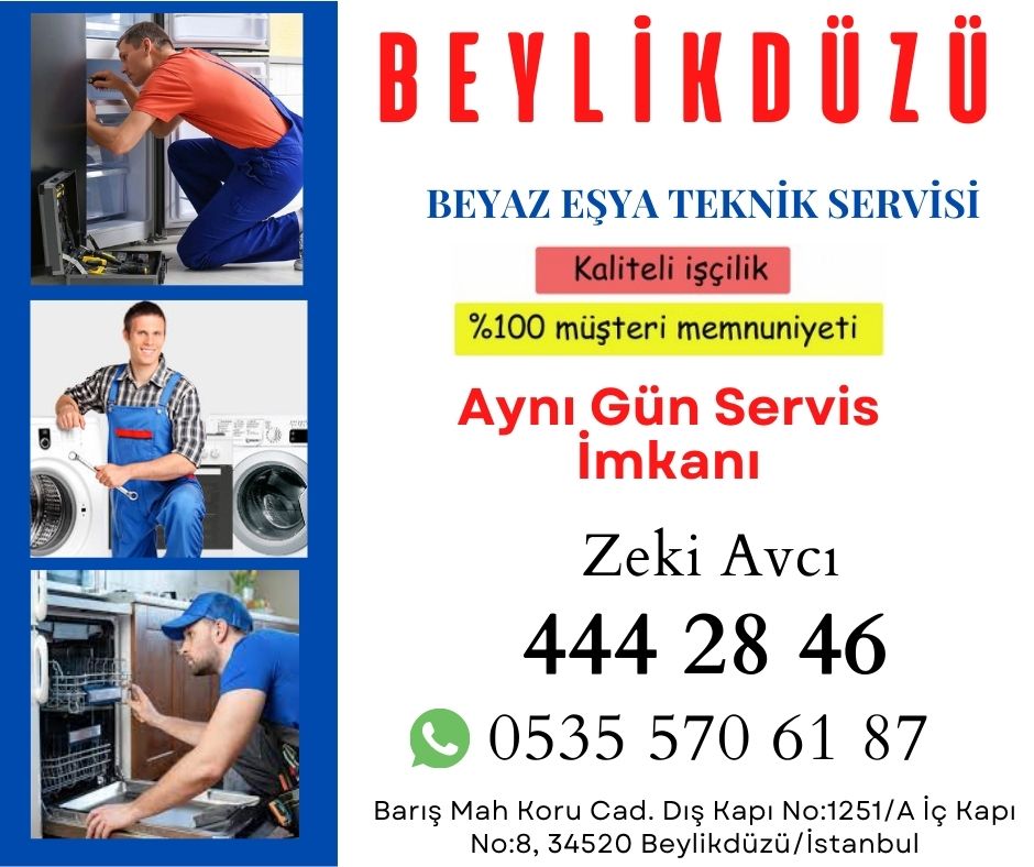 Beylikdüzü Beko Servisi