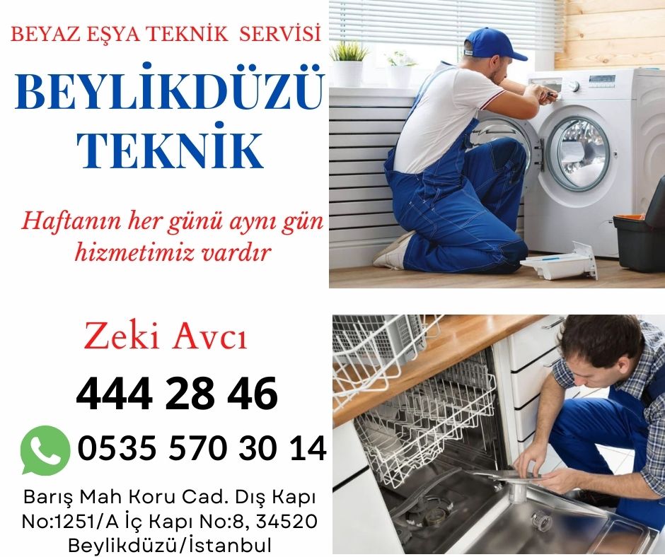 Beylikdüzü Bosch Servisi