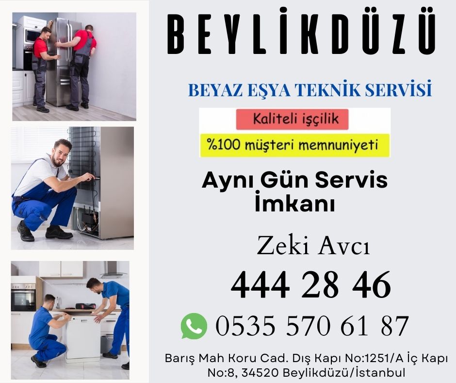 Beylikdüzü GAGGENAU Servisi