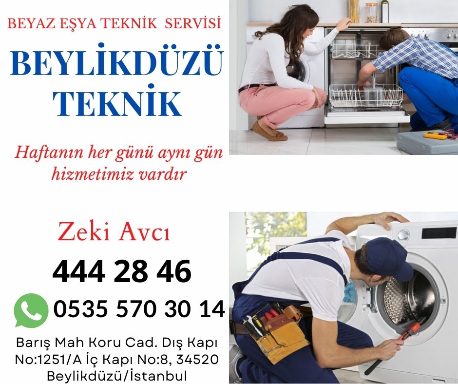 Beylikdüzü INDESIT Servisi