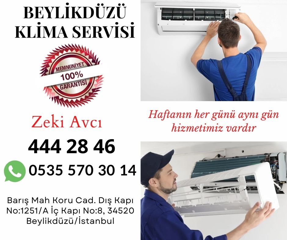 Beylikdüzü Klima Servisi