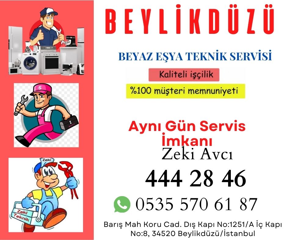 Beylikdüzü LG Servisi