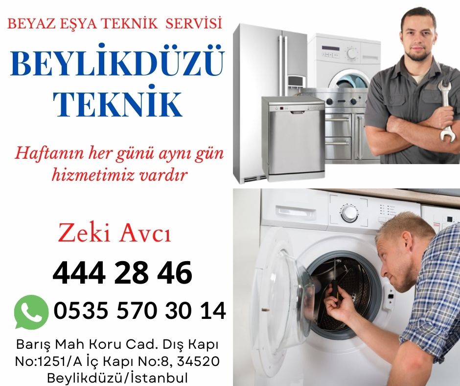Beylikdüzü Miele Servisi