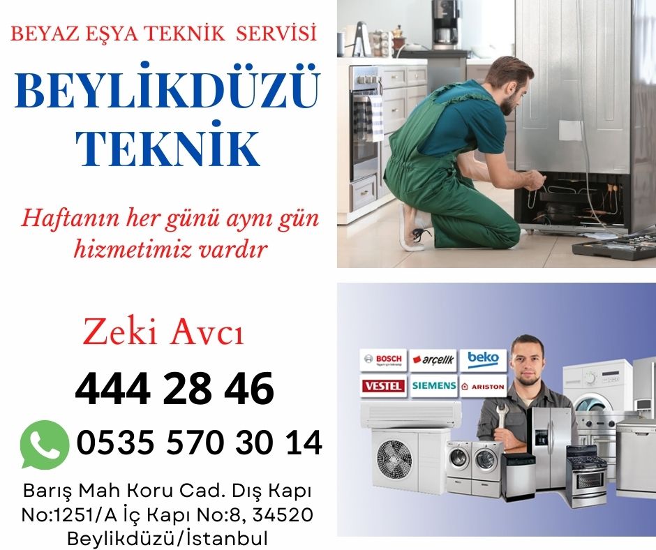 Beylikdüzü Profilo Servisi