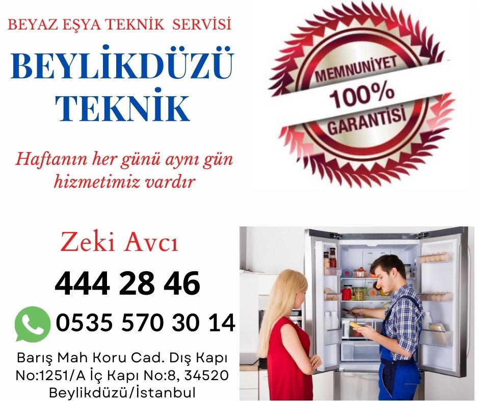 Beylikdüzü REGAL Servisi