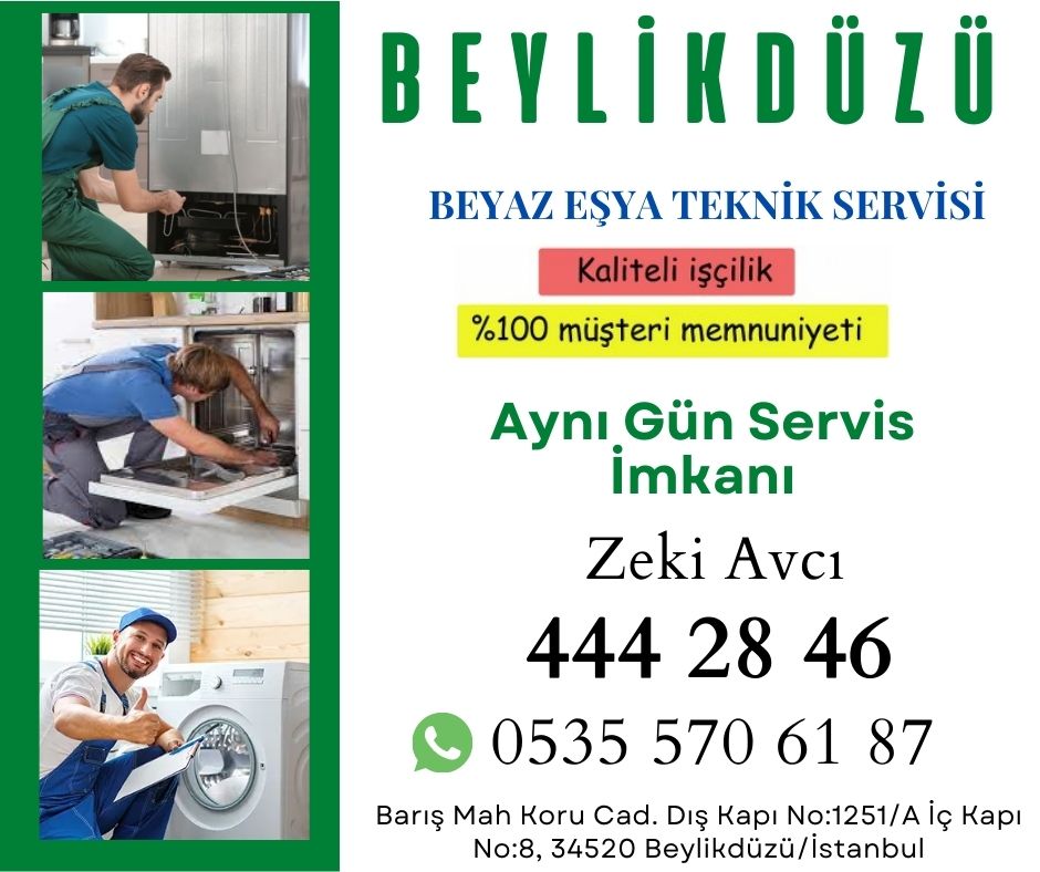 Beylikdüzü Samsung Servisi