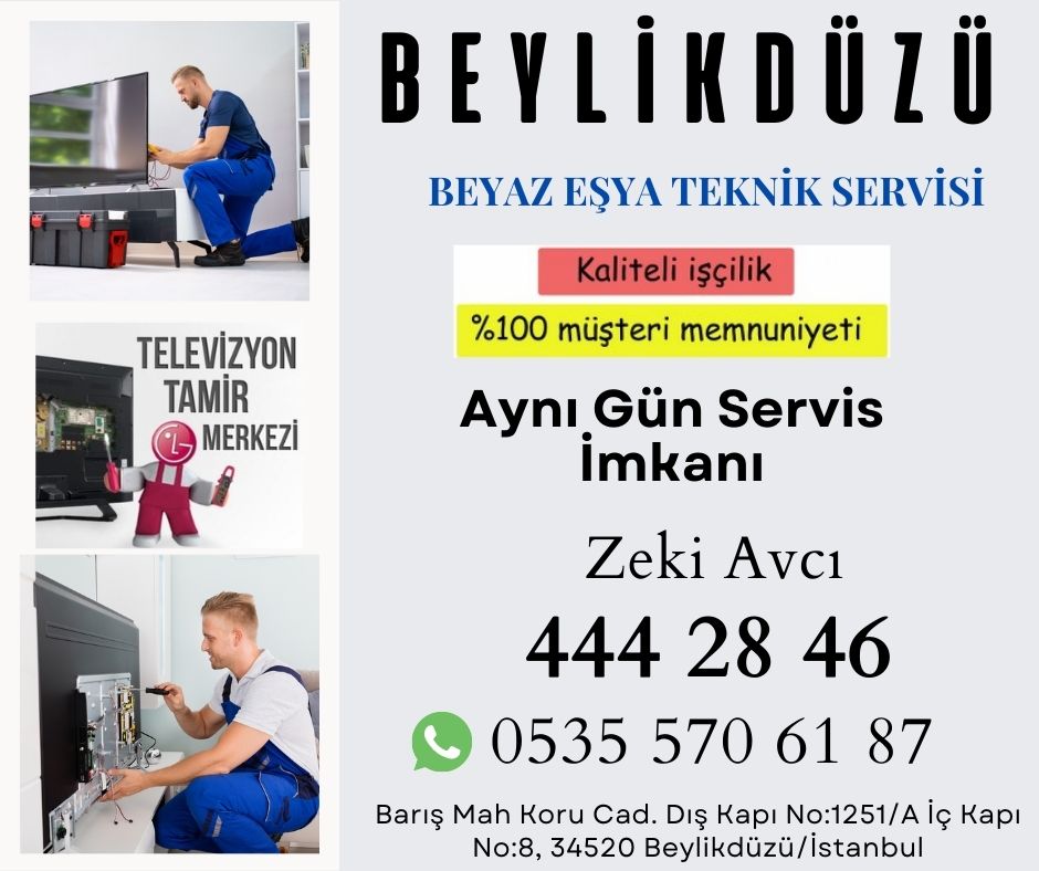 Beylikdüzü Samsung Tv Servisi