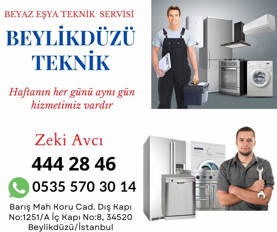 Beylikdüzü Siemens Servisi