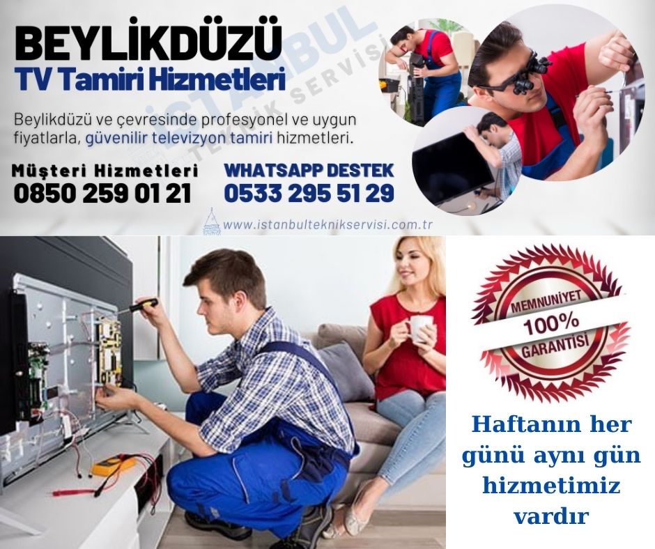 Beylikdüzü Tv Tamiri