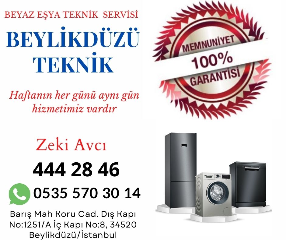 Beylikdüzü Vestel Servisi